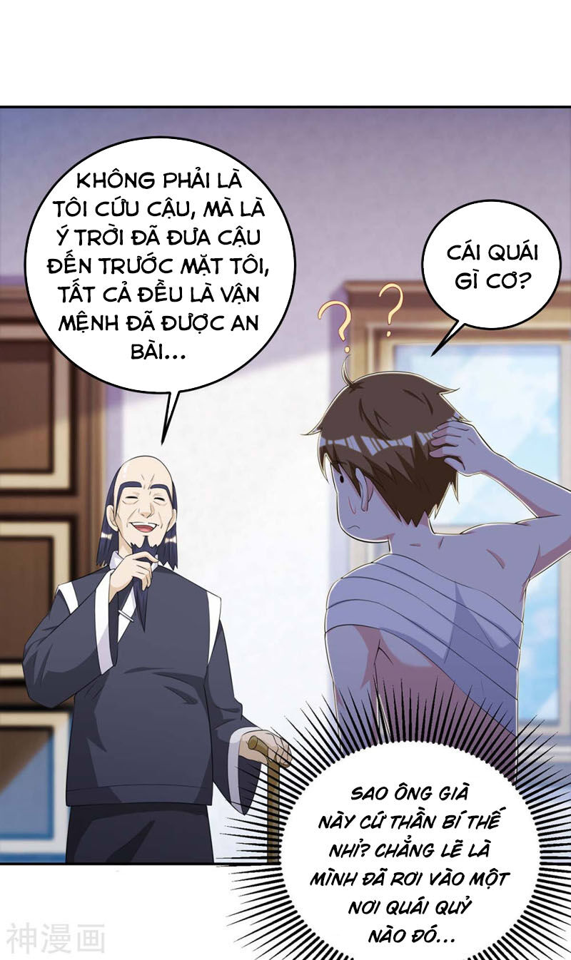 Thần Cấp Thấu Thị Chapter 127 - 2