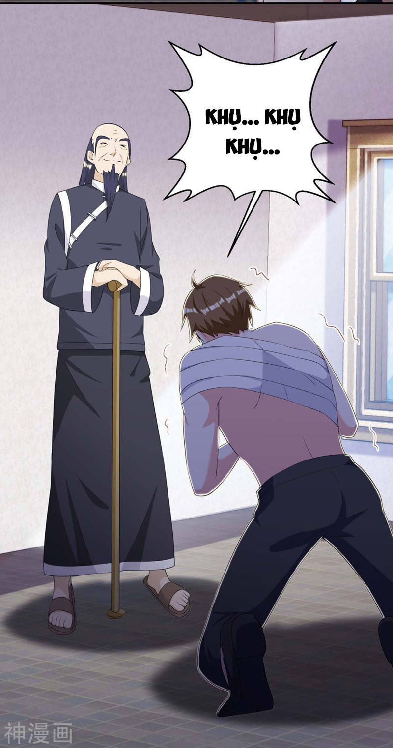 Thần Cấp Thấu Thị Chapter 127 - 8