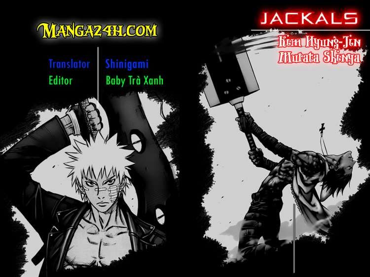 Jackals Chapter 32 - 1