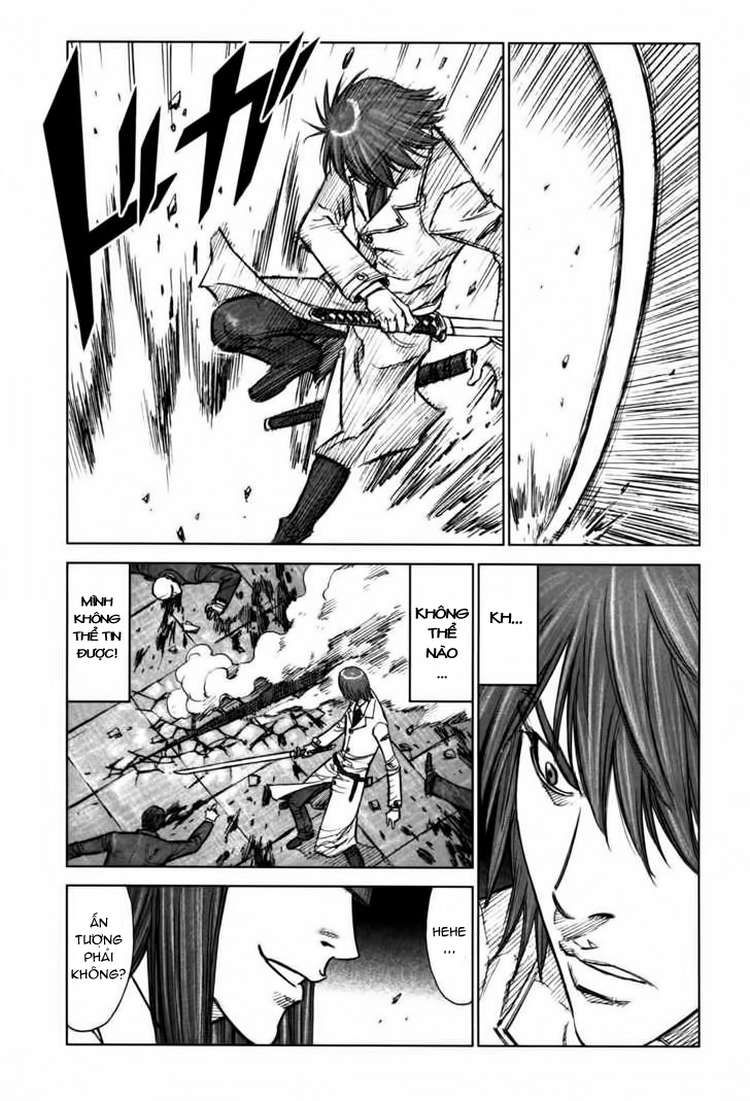 Jackals Chapter 32 - 16