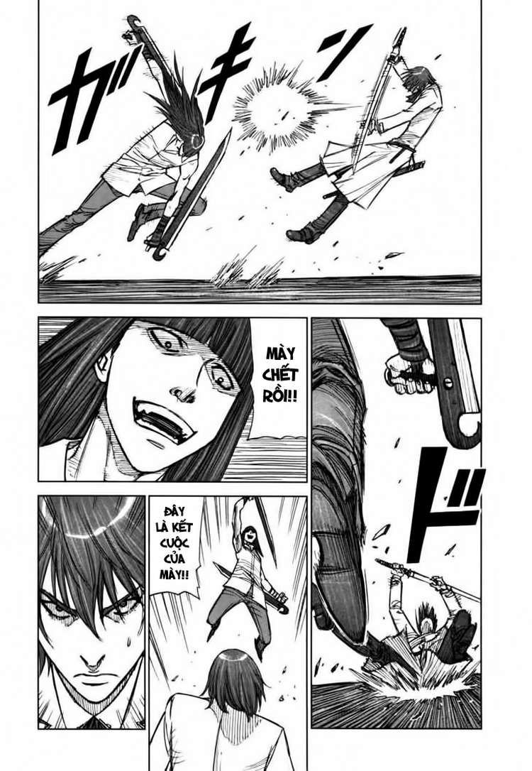 Jackals Chapter 32 - 19