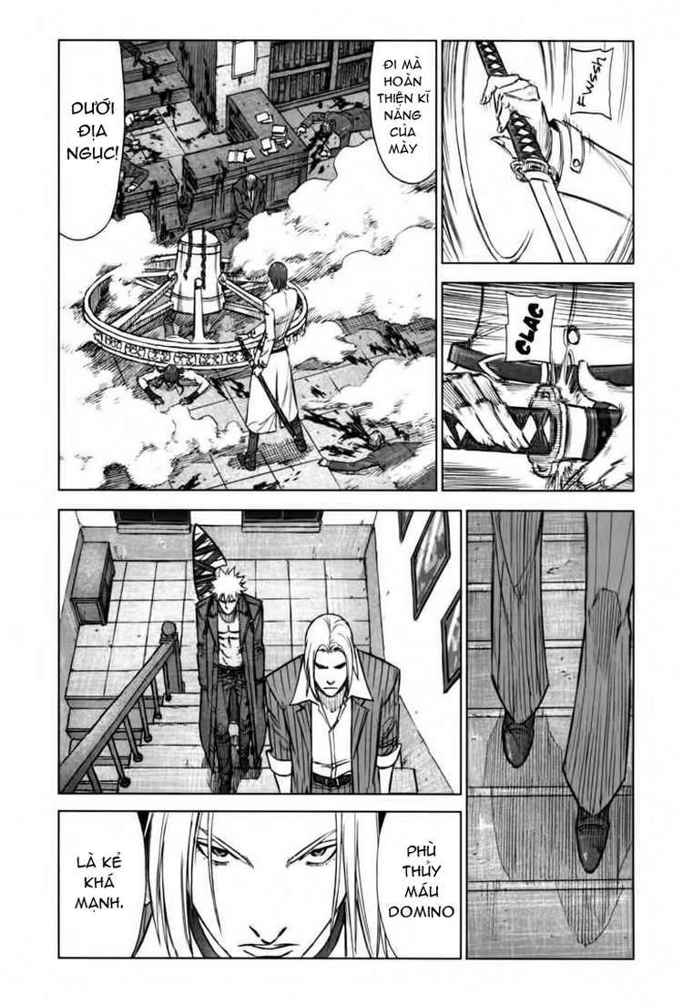 Jackals Chapter 32 - 26