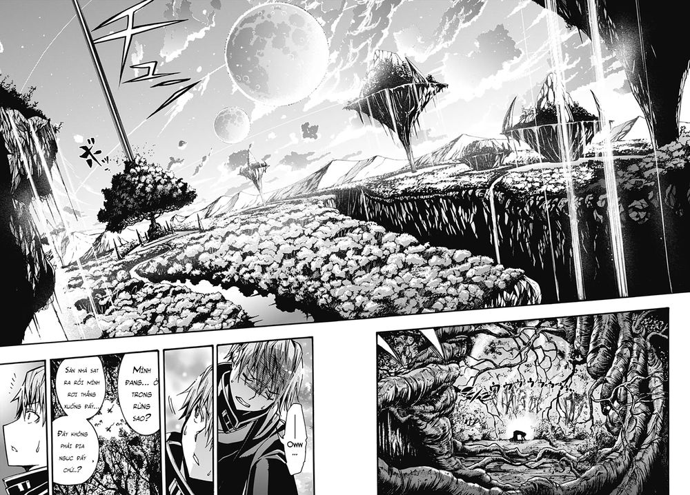 Thần Bẫy Được Triệu Hồi Sang Dị Giới: Kẻ Săn Anh Hùng Chapter 1 - 12