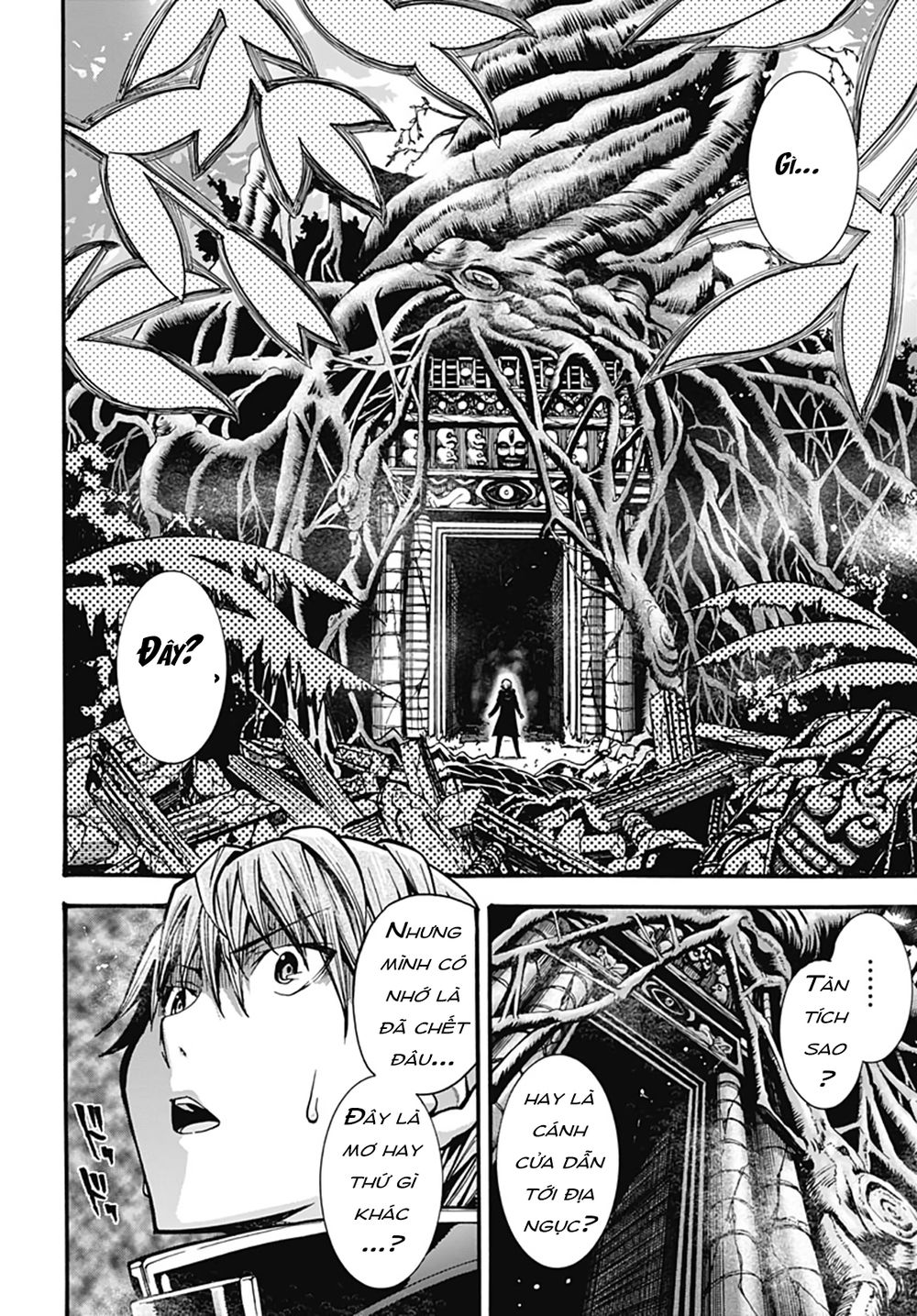 Thần Bẫy Được Triệu Hồi Sang Dị Giới: Kẻ Săn Anh Hùng Chapter 1 - 13