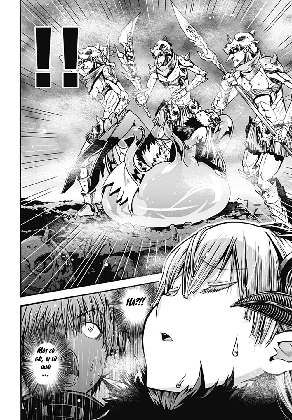 Thần Bẫy Được Triệu Hồi Sang Dị Giới: Kẻ Săn Anh Hùng Chapter 1 - 15