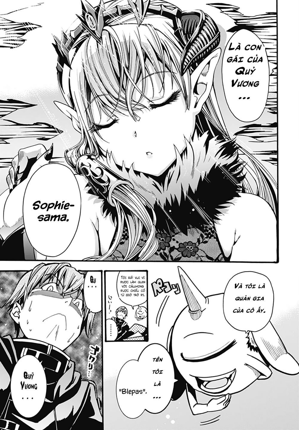 Thần Bẫy Được Triệu Hồi Sang Dị Giới: Kẻ Săn Anh Hùng Chapter 1 - 24