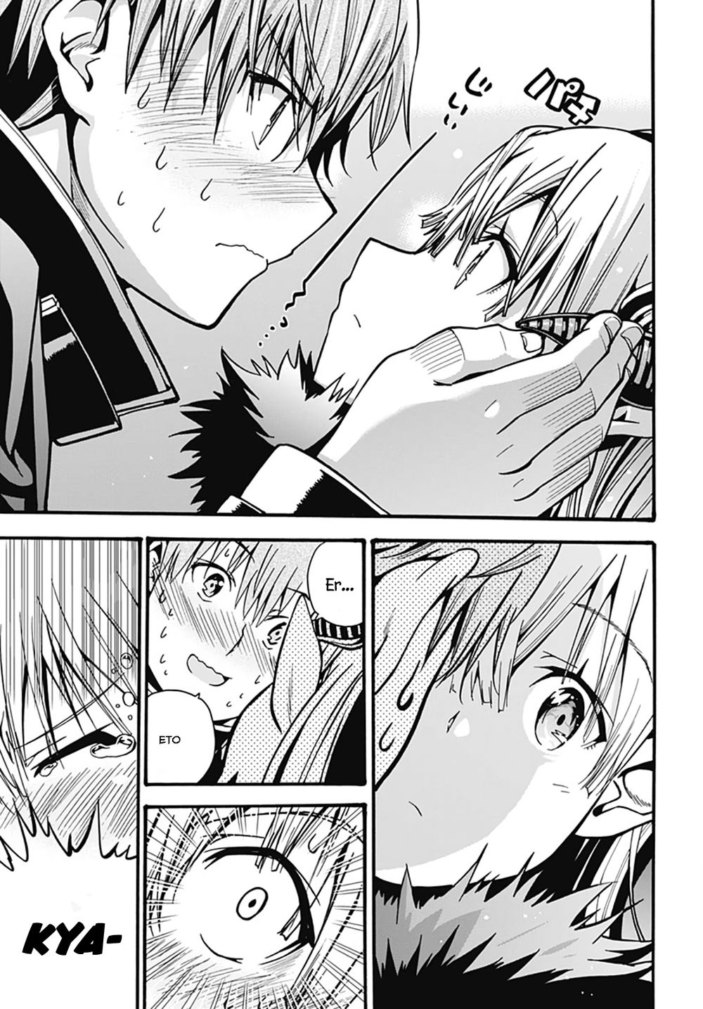 Thần Bẫy Được Triệu Hồi Sang Dị Giới: Kẻ Săn Anh Hùng Chapter 1 - 26