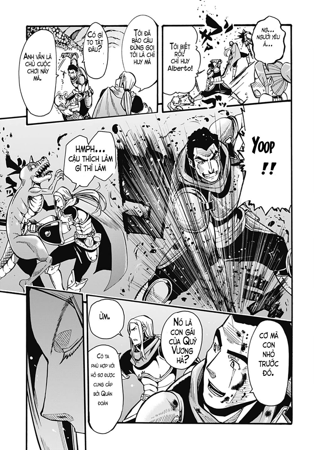 Thần Bẫy Được Triệu Hồi Sang Dị Giới: Kẻ Săn Anh Hùng Chapter 1 - 32