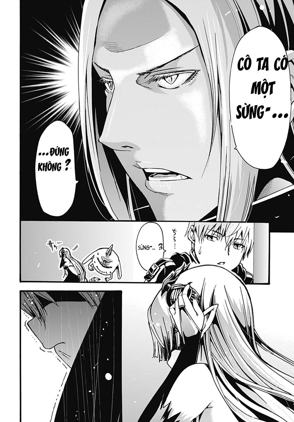 Thần Bẫy Được Triệu Hồi Sang Dị Giới: Kẻ Săn Anh Hùng Chapter 1 - 35