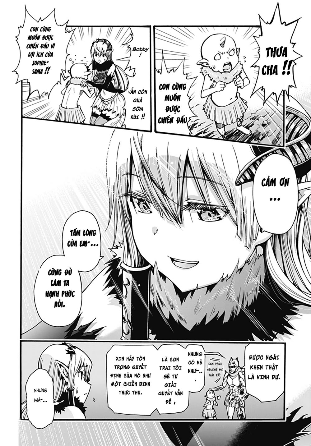 Thần Bẫy Được Triệu Hồi Sang Dị Giới: Kẻ Săn Anh Hùng Chapter 1 - 39