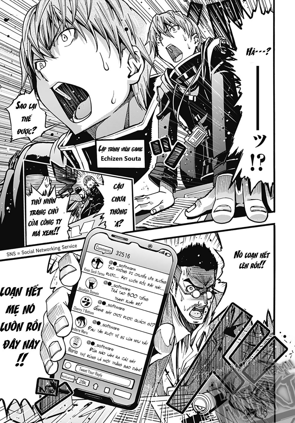 Thần Bẫy Được Triệu Hồi Sang Dị Giới: Kẻ Săn Anh Hùng Chapter 1 - 5