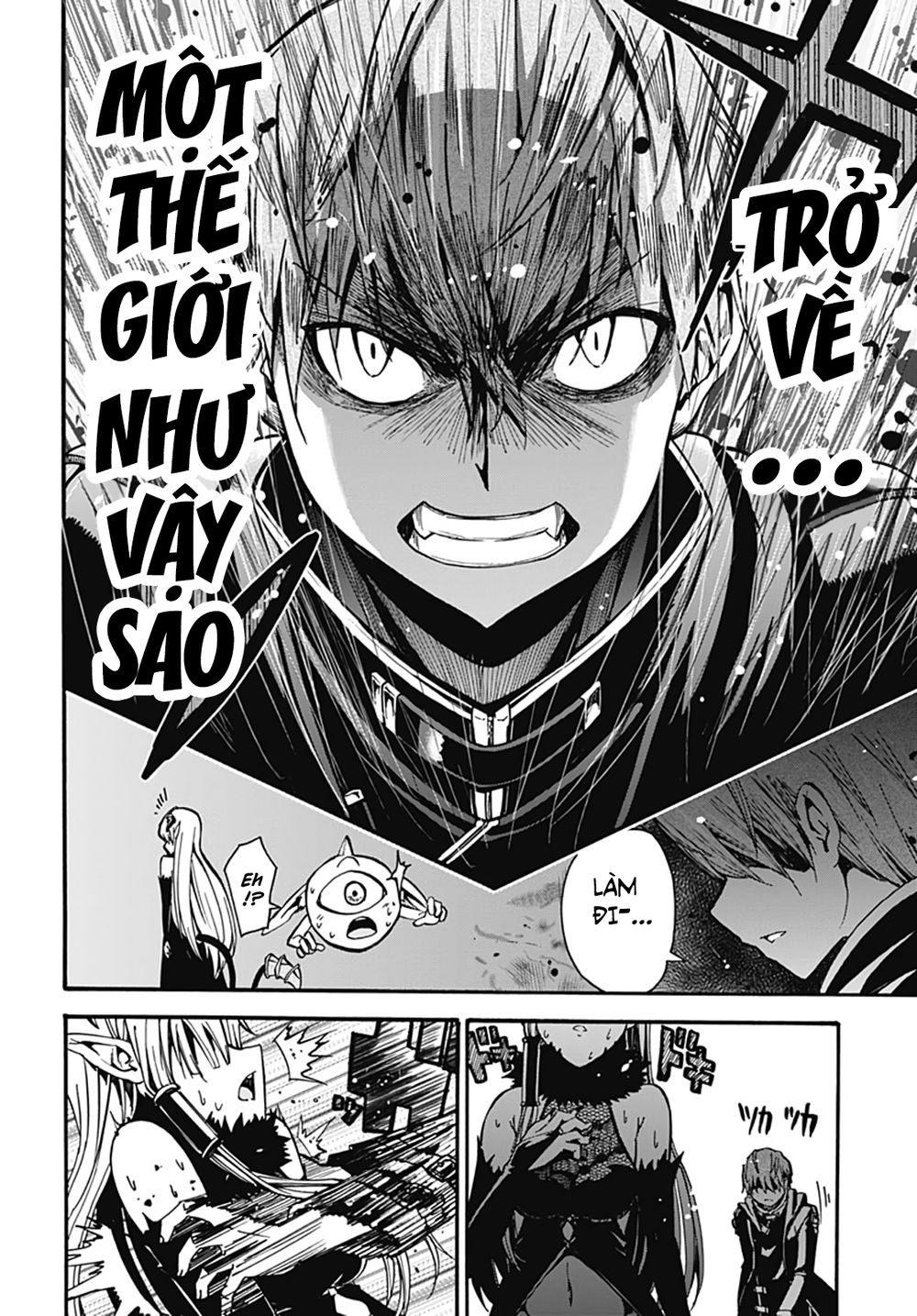 Thần Bẫy Được Triệu Hồi Sang Dị Giới: Kẻ Săn Anh Hùng Chapter 1 - 53