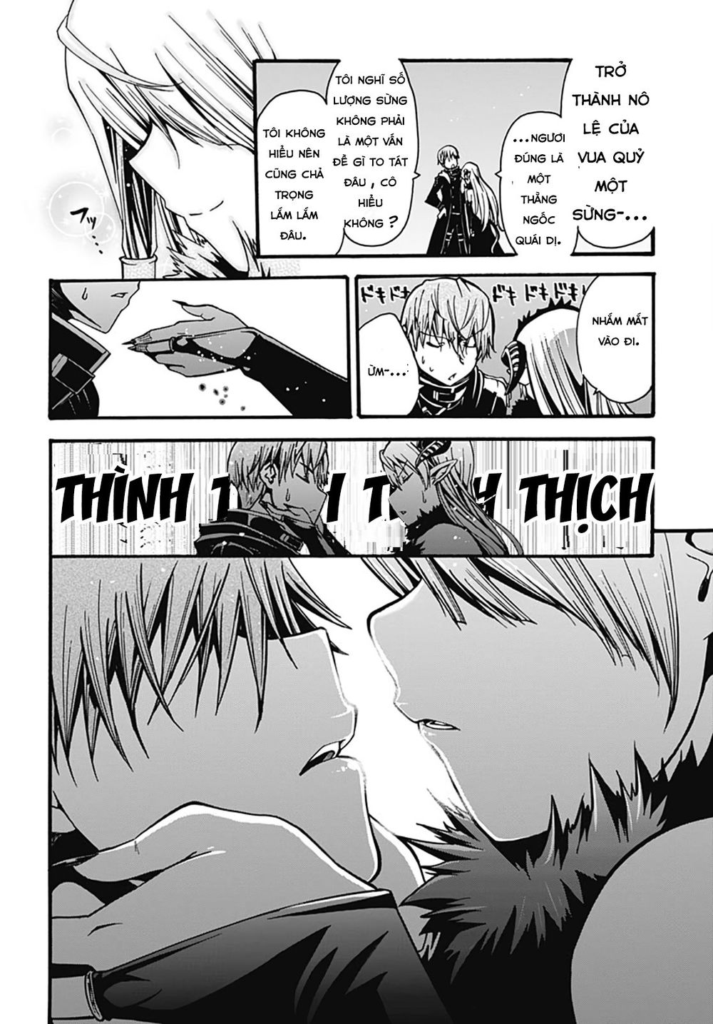 Thần Bẫy Được Triệu Hồi Sang Dị Giới: Kẻ Săn Anh Hùng Chapter 1 - 55