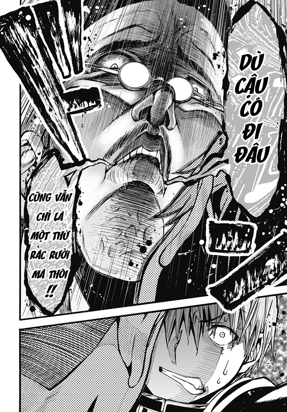 Thần Bẫy Được Triệu Hồi Sang Dị Giới: Kẻ Săn Anh Hùng Chapter 1 - 8