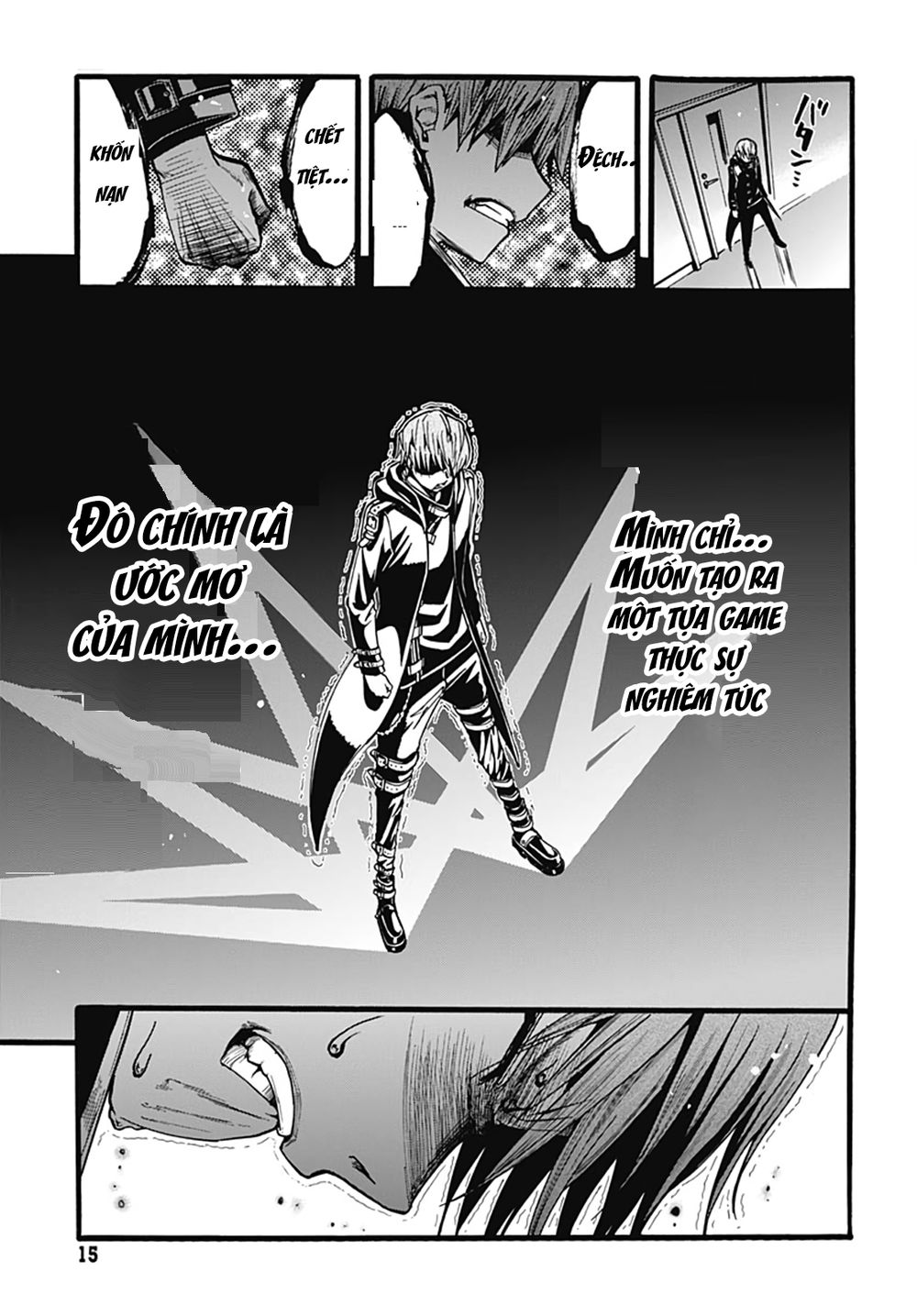 Thần Bẫy Được Triệu Hồi Sang Dị Giới: Kẻ Săn Anh Hùng Chapter 1 - 9