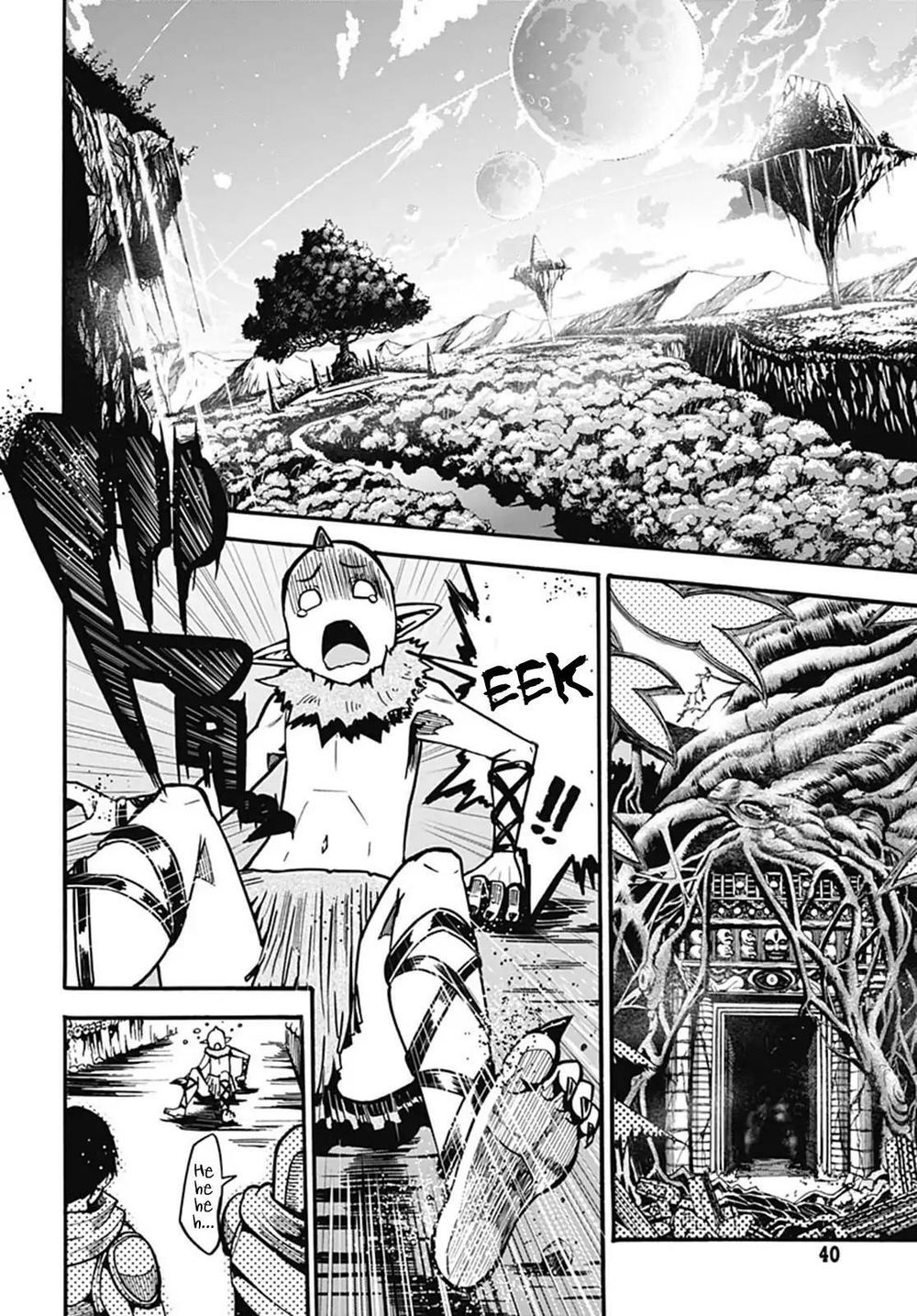 Thần Bẫy Được Triệu Hồi Sang Dị Giới: Kẻ Săn Anh Hùng Chapter 3 - 18