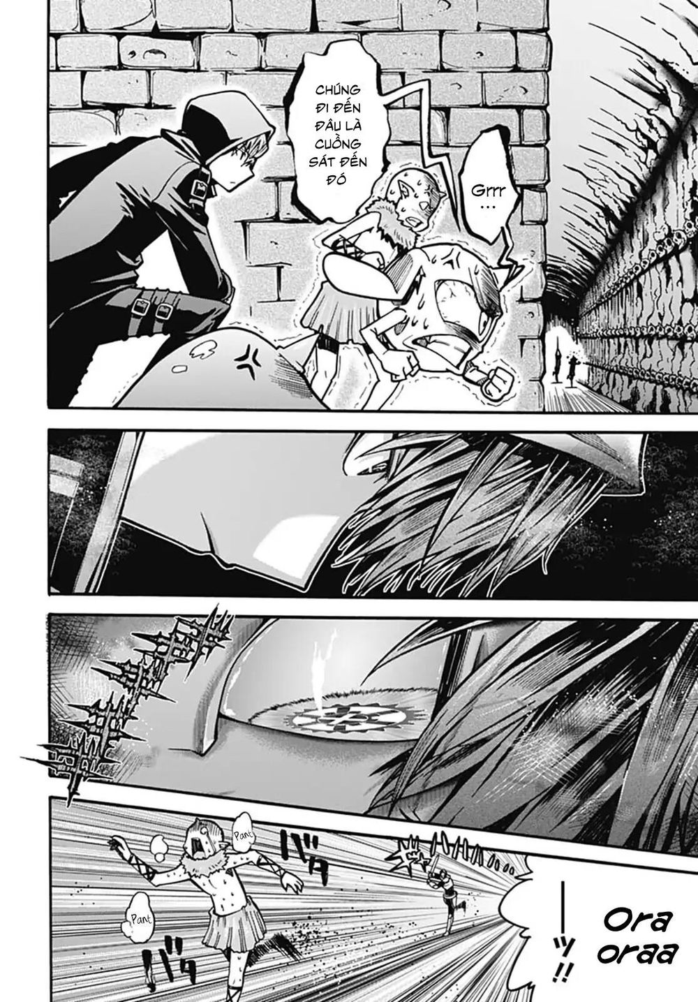 Thần Bẫy Được Triệu Hồi Sang Dị Giới: Kẻ Săn Anh Hùng Chapter 3 - 20