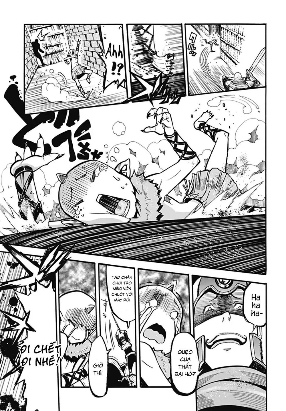 Thần Bẫy Được Triệu Hồi Sang Dị Giới: Kẻ Săn Anh Hùng Chapter 3 - 21