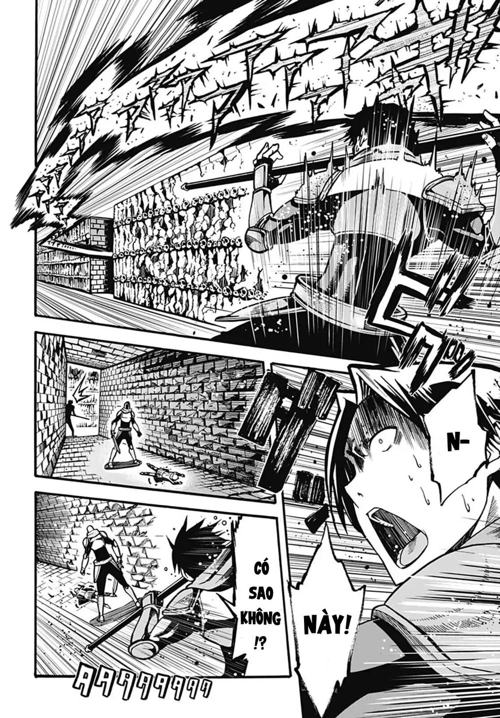Thần Bẫy Được Triệu Hồi Sang Dị Giới: Kẻ Săn Anh Hùng Chapter 3 - 22