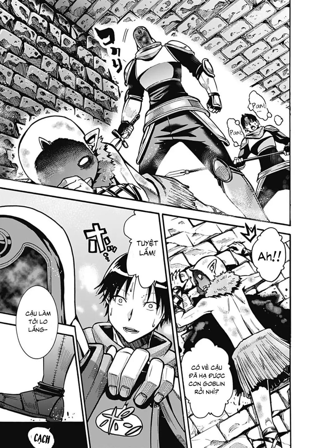 Thần Bẫy Được Triệu Hồi Sang Dị Giới: Kẻ Săn Anh Hùng Chapter 3 - 23