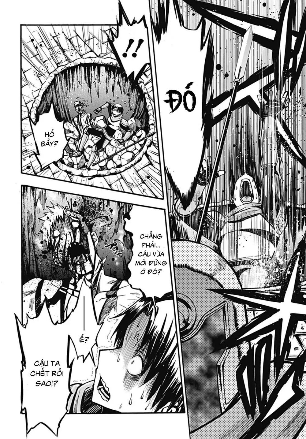 Thần Bẫy Được Triệu Hồi Sang Dị Giới: Kẻ Săn Anh Hùng Chapter 3 - 24