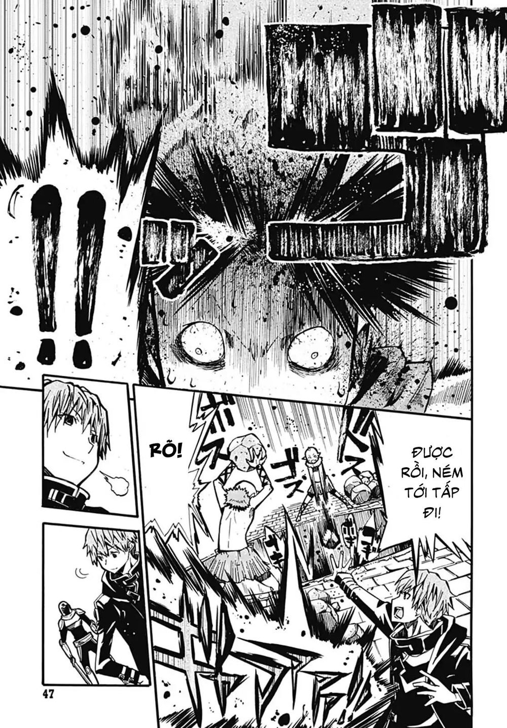 Thần Bẫy Được Triệu Hồi Sang Dị Giới: Kẻ Săn Anh Hùng Chapter 3 - 25