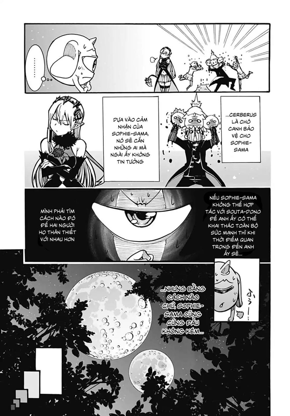 Thần Bẫy Được Triệu Hồi Sang Dị Giới: Kẻ Săn Anh Hùng Chapter 3 - 37