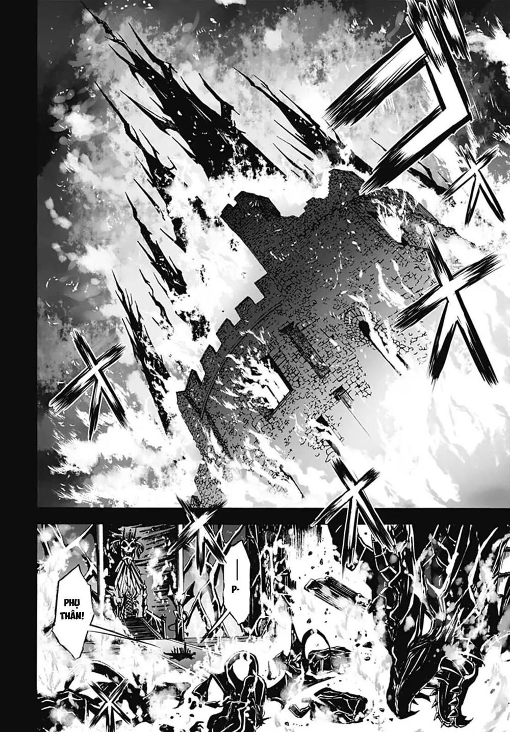 Thần Bẫy Được Triệu Hồi Sang Dị Giới: Kẻ Săn Anh Hùng Chapter 3 - 38