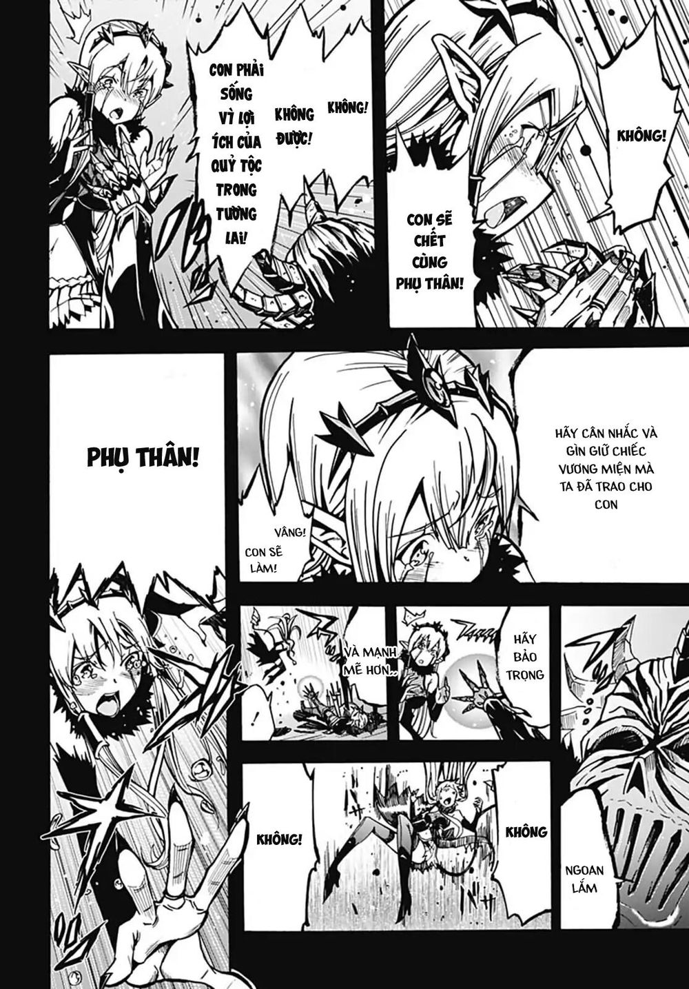 Thần Bẫy Được Triệu Hồi Sang Dị Giới: Kẻ Săn Anh Hùng Chapter 3 - 40