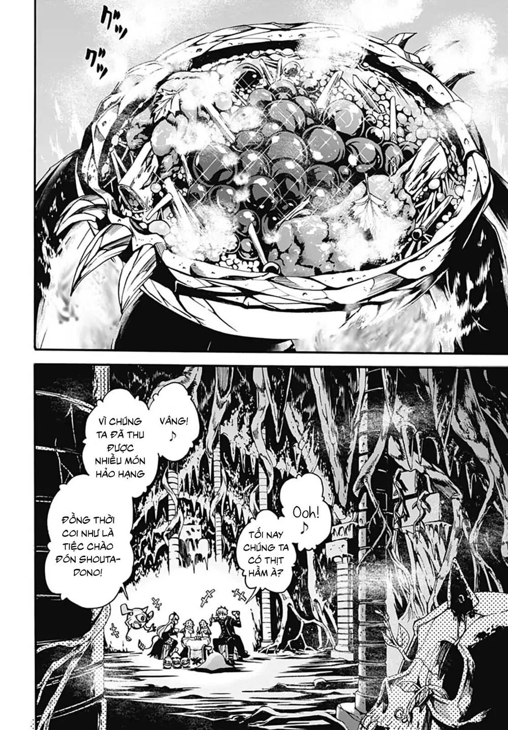 Thần Bẫy Được Triệu Hồi Sang Dị Giới: Kẻ Săn Anh Hùng Chapter 3 - 42