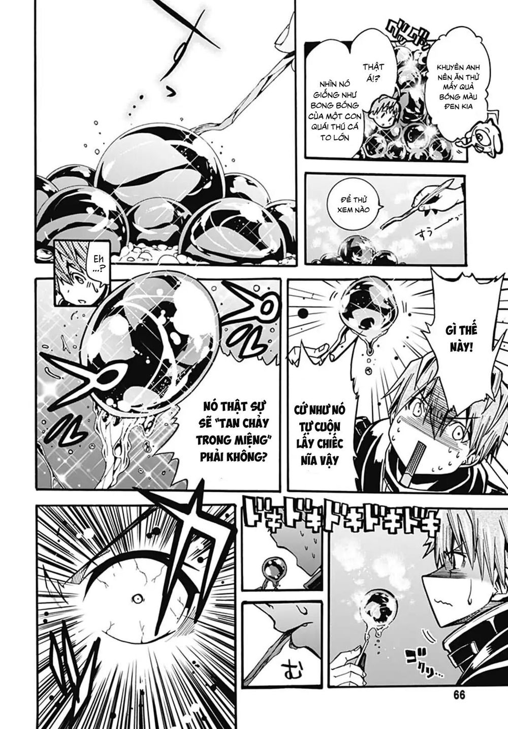 Thần Bẫy Được Triệu Hồi Sang Dị Giới: Kẻ Săn Anh Hùng Chapter 3 - 44