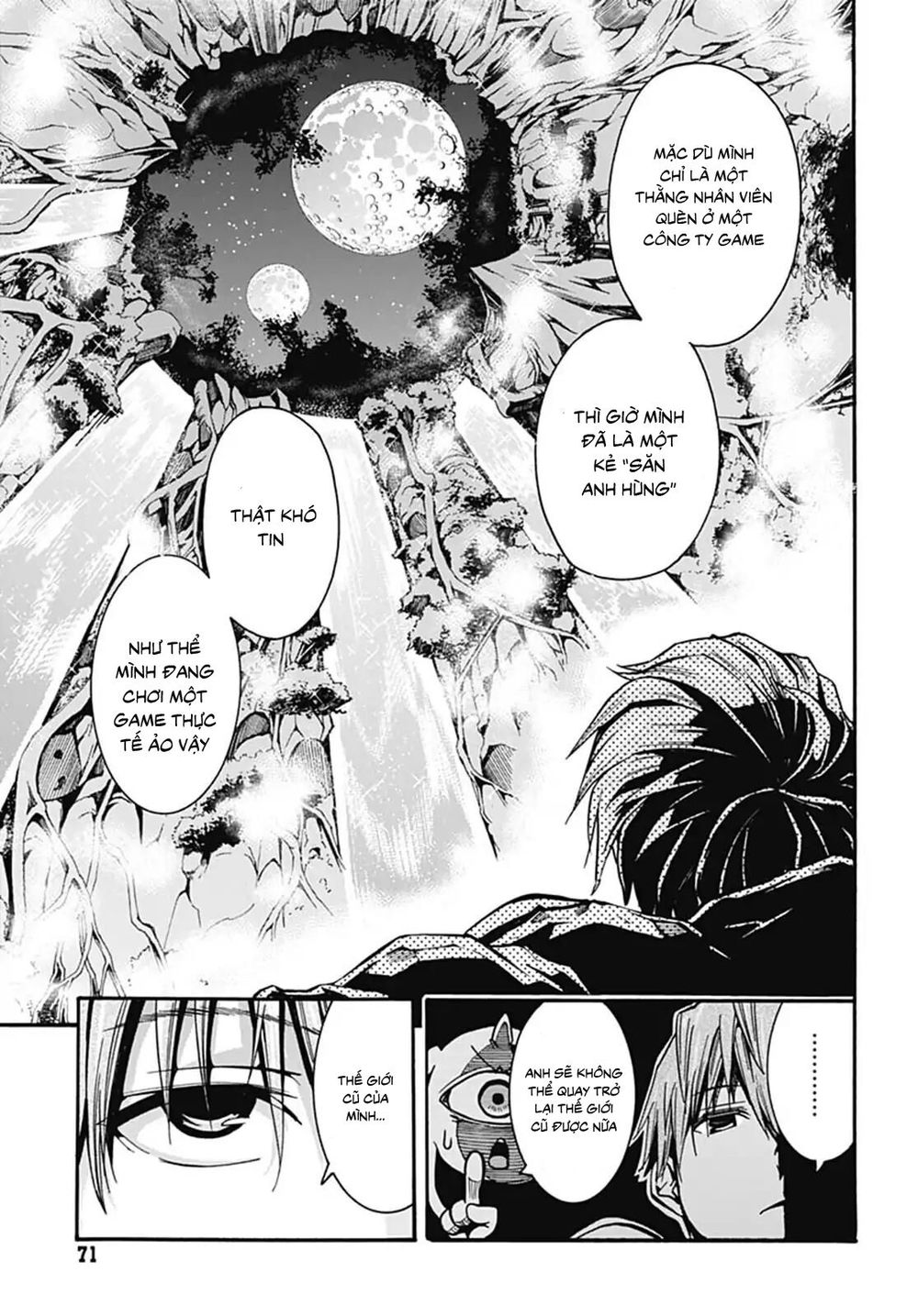 Thần Bẫy Được Triệu Hồi Sang Dị Giới: Kẻ Săn Anh Hùng Chapter 3 - 49