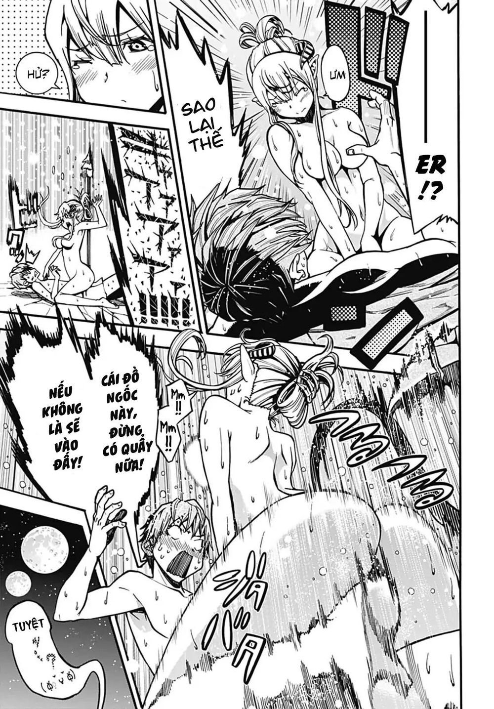 Thần Bẫy Được Triệu Hồi Sang Dị Giới: Kẻ Săn Anh Hùng Chapter 3 - 55