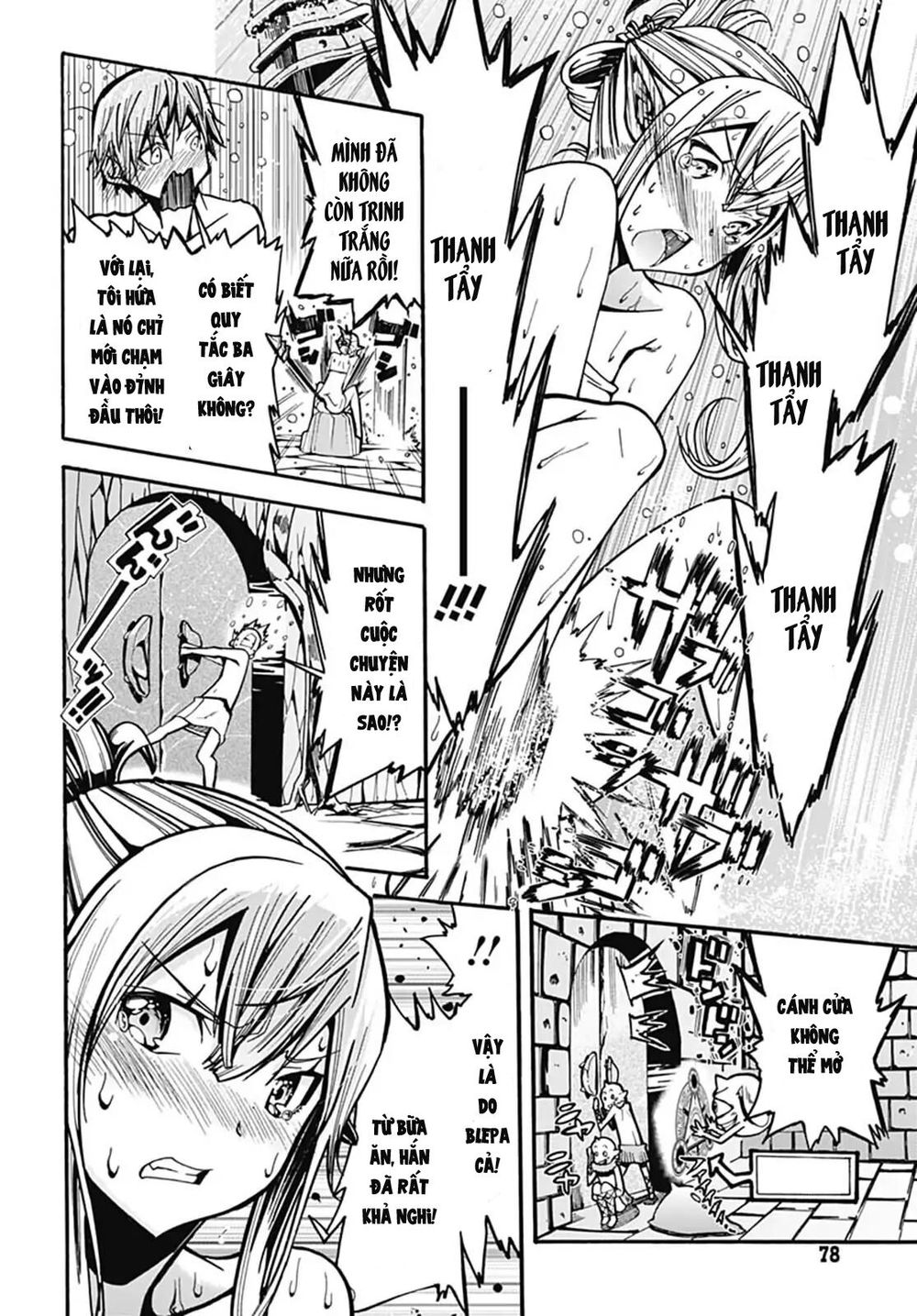 Thần Bẫy Được Triệu Hồi Sang Dị Giới: Kẻ Săn Anh Hùng Chapter 3 - 56