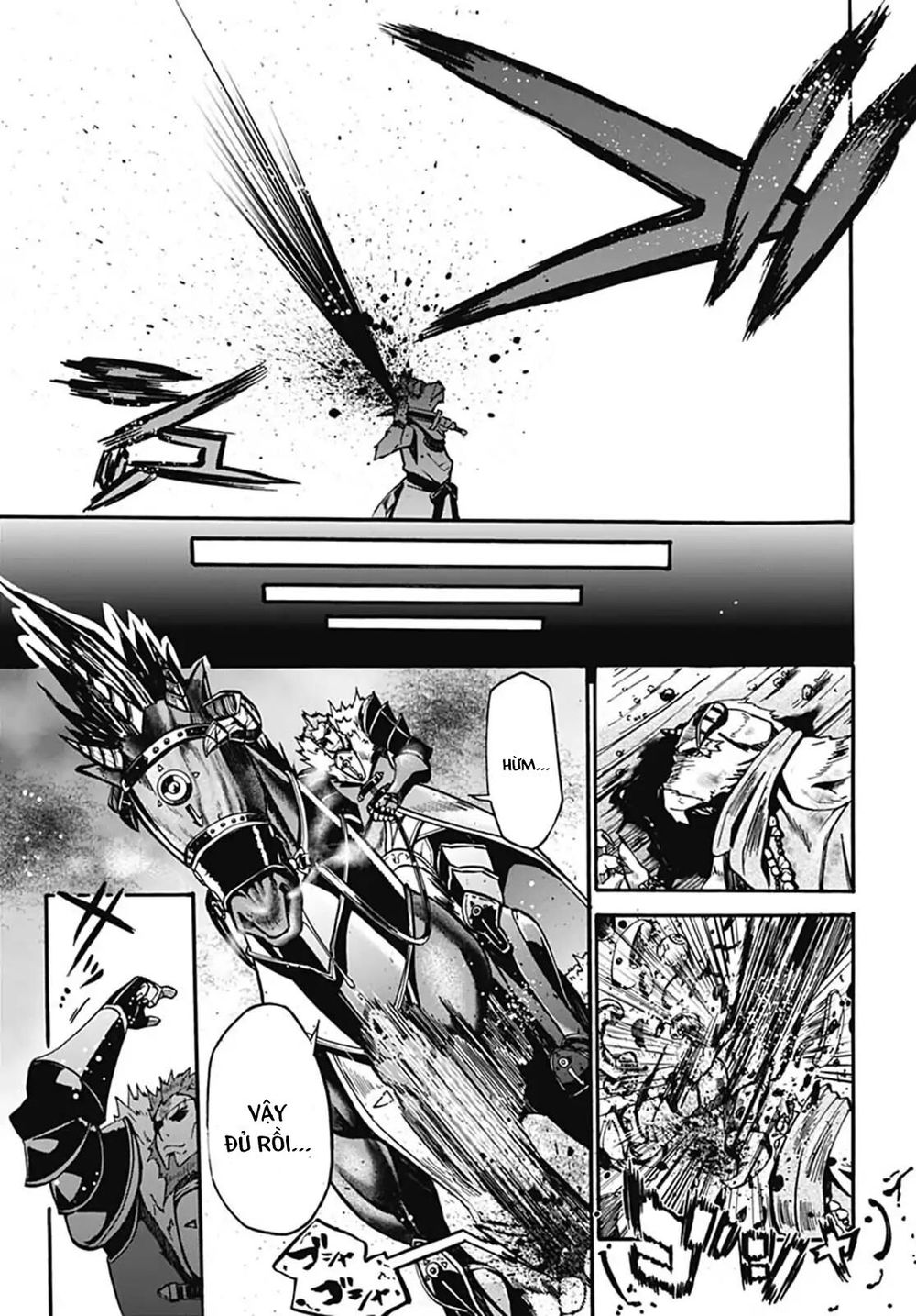 Thần Bẫy Được Triệu Hồi Sang Dị Giới: Kẻ Săn Anh Hùng Chapter 3 - 7