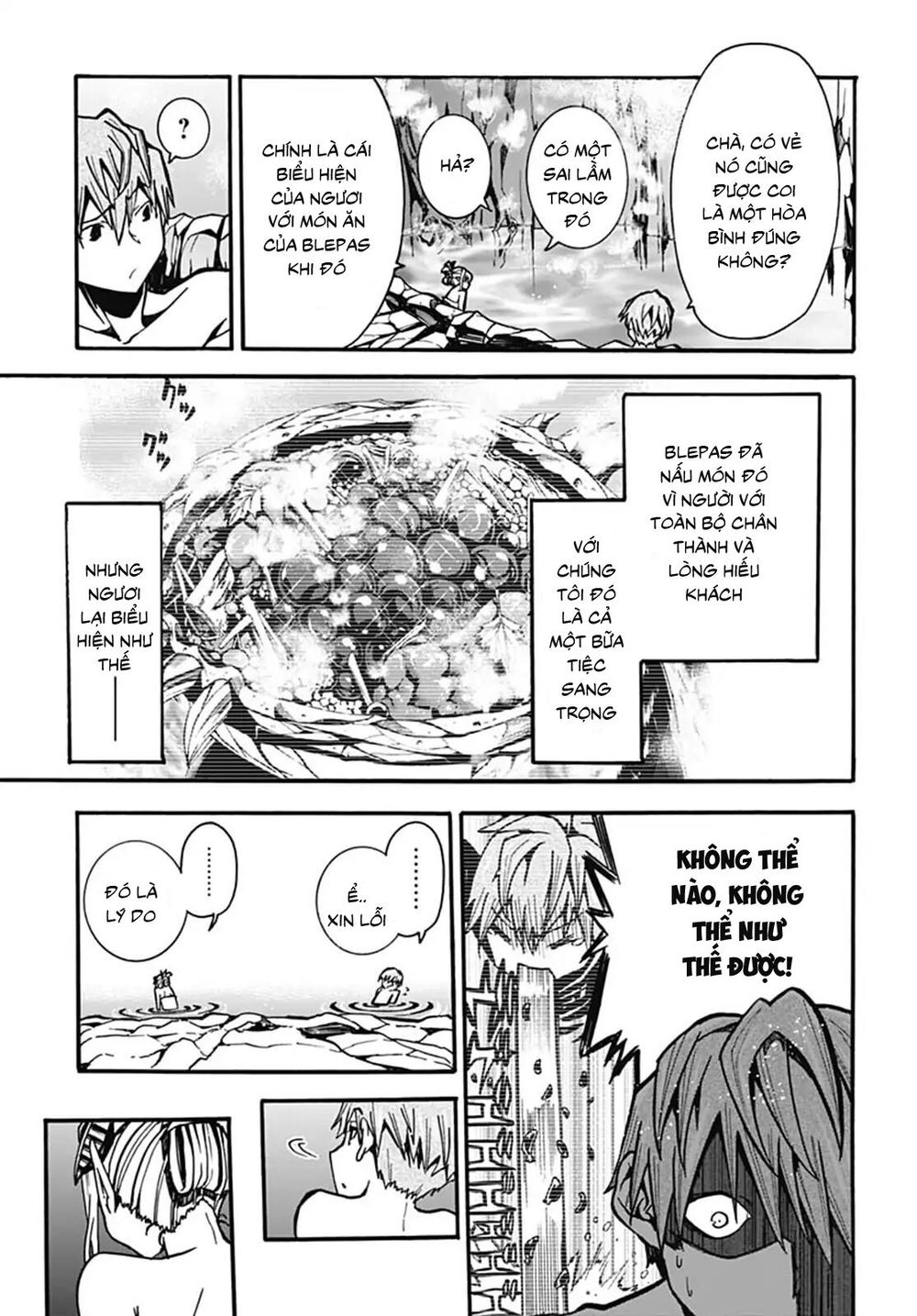 Thần Bẫy Được Triệu Hồi Sang Dị Giới: Kẻ Săn Anh Hùng Chapter 3 - 61