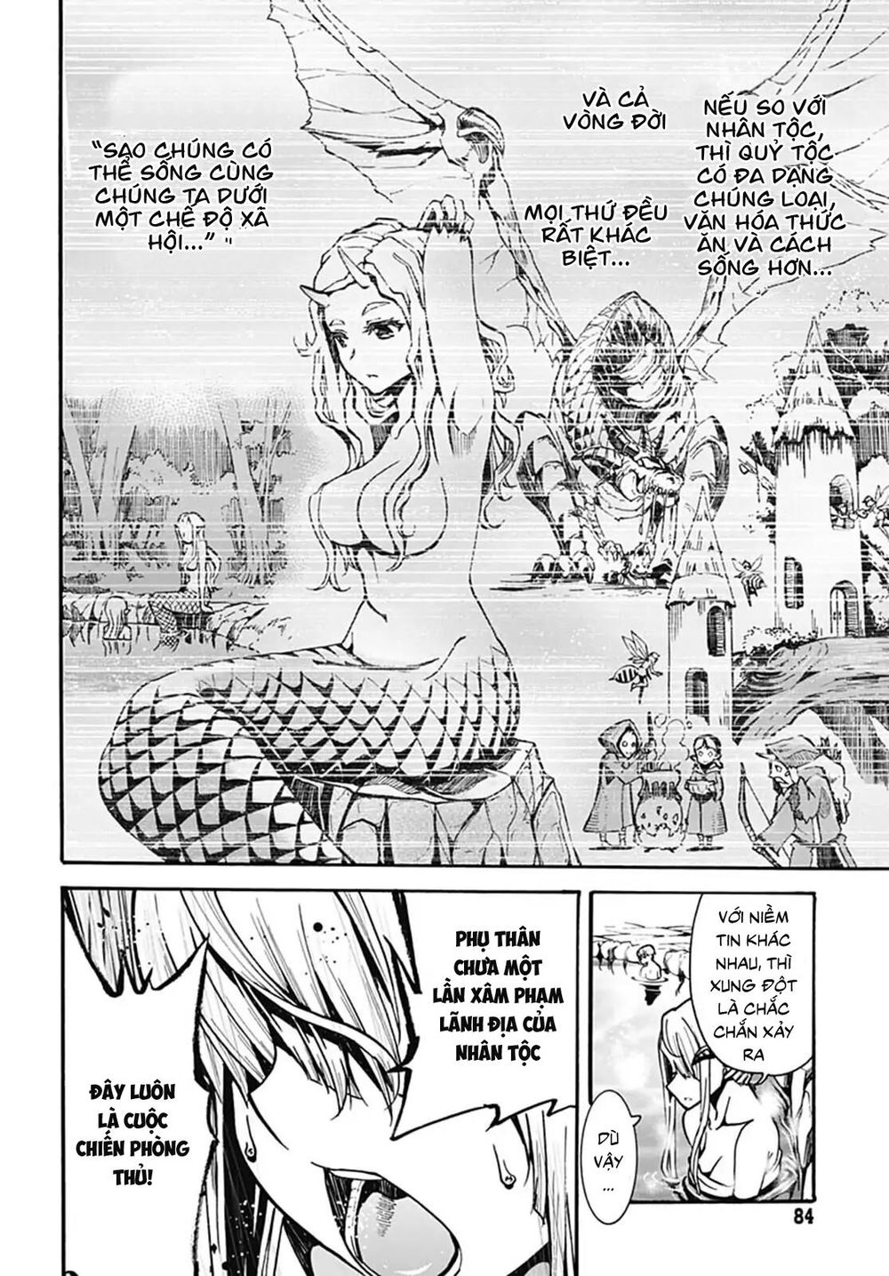 Thần Bẫy Được Triệu Hồi Sang Dị Giới: Kẻ Săn Anh Hùng Chapter 3 - 62