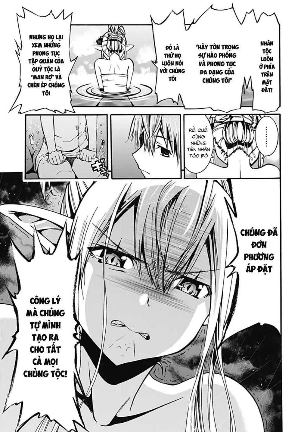 Thần Bẫy Được Triệu Hồi Sang Dị Giới: Kẻ Săn Anh Hùng Chapter 3 - 63