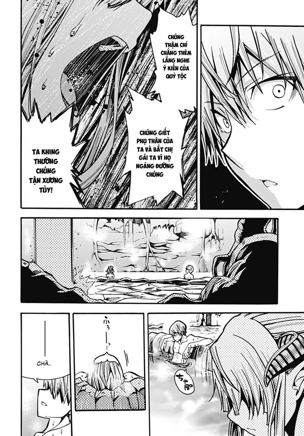 Thần Bẫy Được Triệu Hồi Sang Dị Giới: Kẻ Săn Anh Hùng Chapter 3 - 64