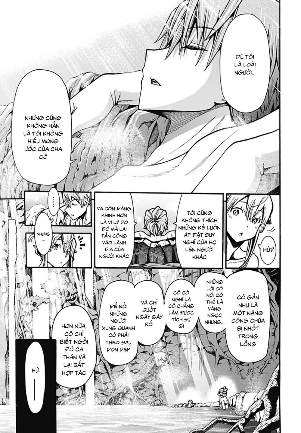 Thần Bẫy Được Triệu Hồi Sang Dị Giới: Kẻ Săn Anh Hùng Chapter 3 - 65