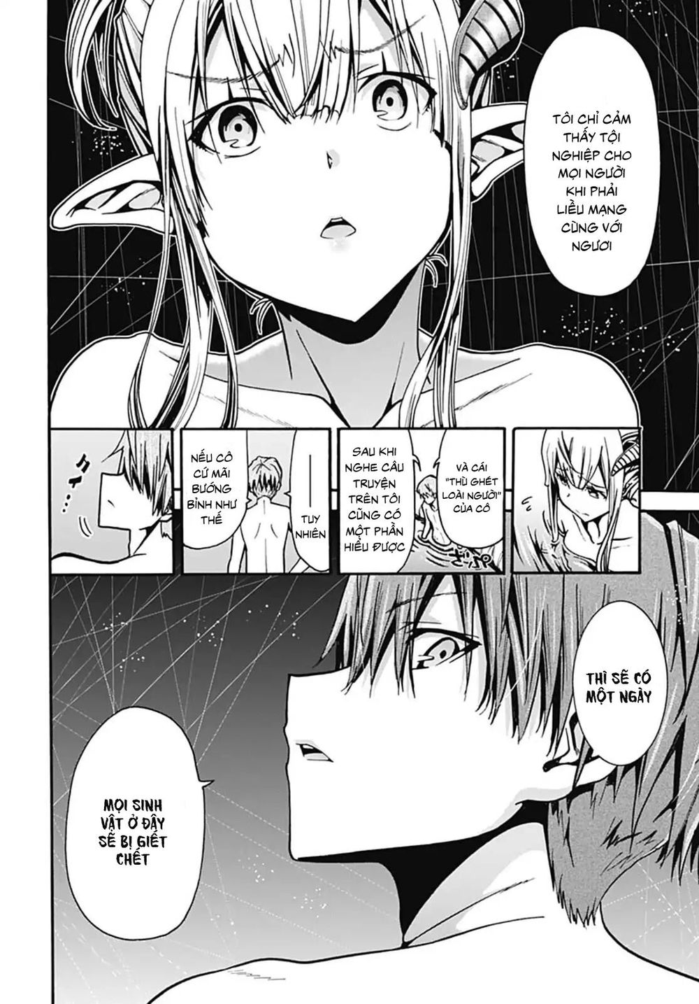 Thần Bẫy Được Triệu Hồi Sang Dị Giới: Kẻ Săn Anh Hùng Chapter 3 - 66