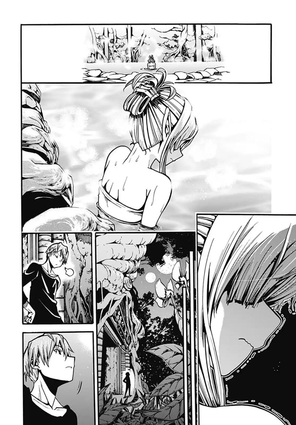 Thần Bẫy Được Triệu Hồi Sang Dị Giới: Kẻ Săn Anh Hùng Chapter 3 - 68