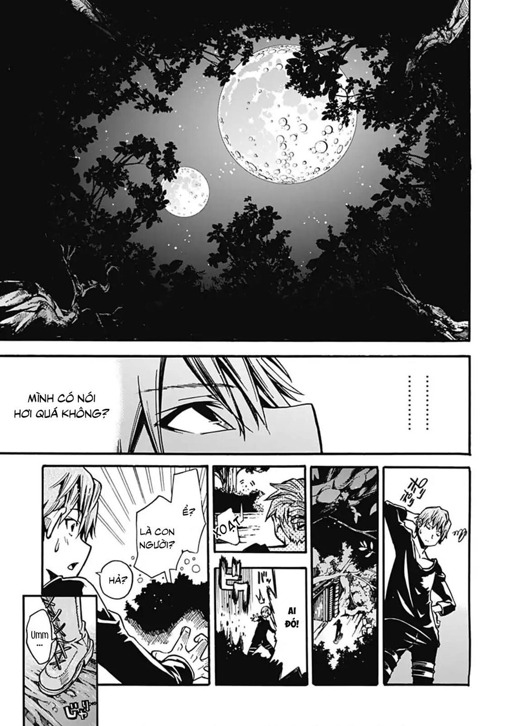 Thần Bẫy Được Triệu Hồi Sang Dị Giới: Kẻ Săn Anh Hùng Chapter 3 - 69