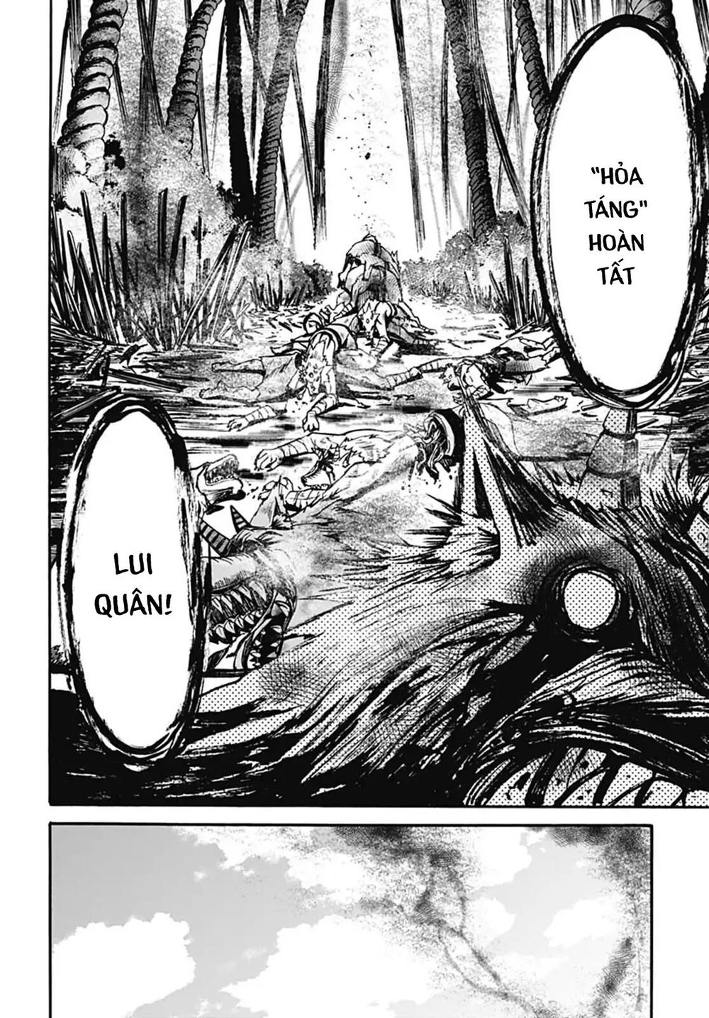 Thần Bẫy Được Triệu Hồi Sang Dị Giới: Kẻ Săn Anh Hùng Chapter 3 - 8