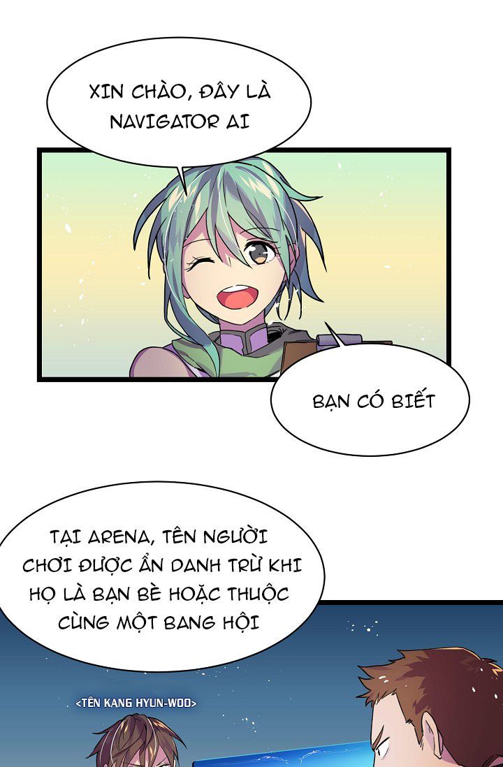 Sự Trở Lại Của Vị Thần Sức Mạnh Chapter 6 - 4