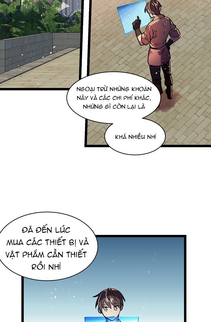 Sự Trở Lại Của Vị Thần Sức Mạnh Chapter 7 - 40