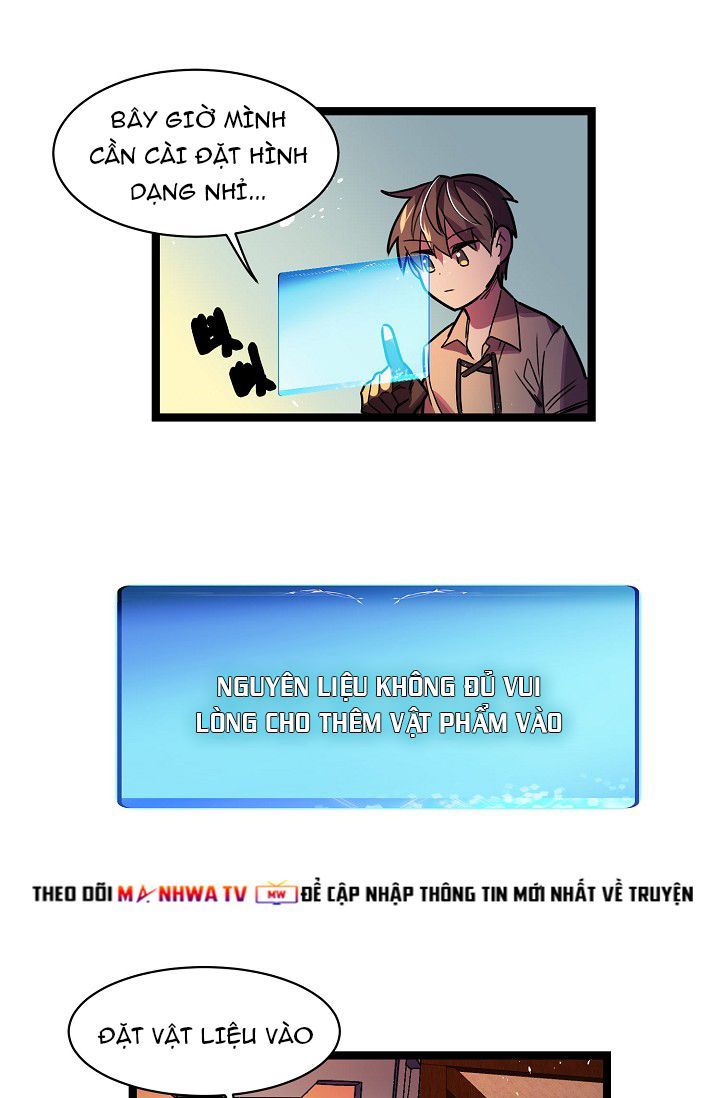 Sự Trở Lại Của Vị Thần Sức Mạnh Chapter 8 - 8