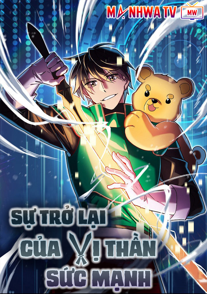 Sự Trở Lại Của Vị Thần Sức Mạnh Chapter 1 - 3