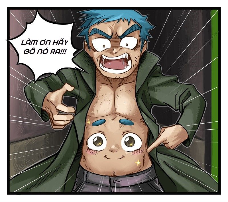 Phòng Khám Kinh Dị Chapter 10 - 5