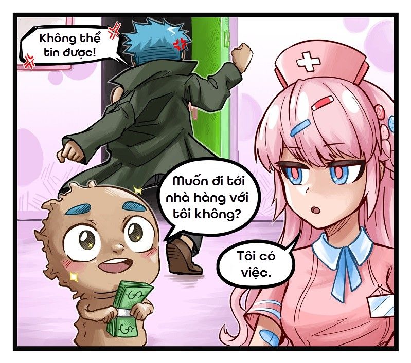 Phòng Khám Kinh Dị Chapter 10 - 9